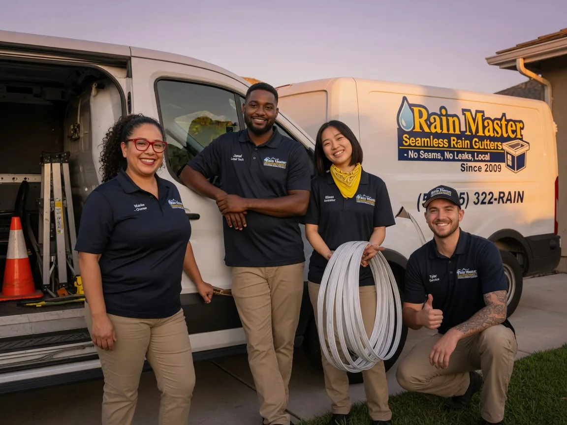 Gutter Installation company in Ripon, CA
