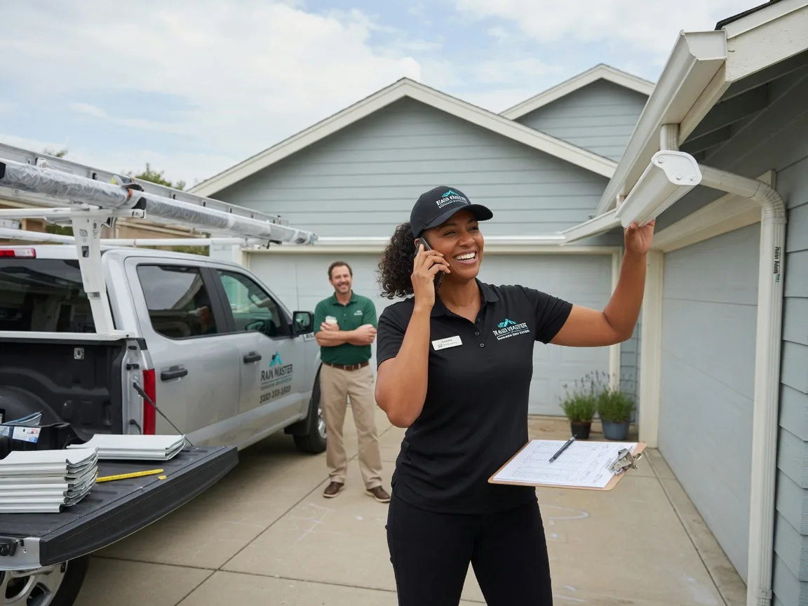 Gutter Installation Ripon, CA FAQs